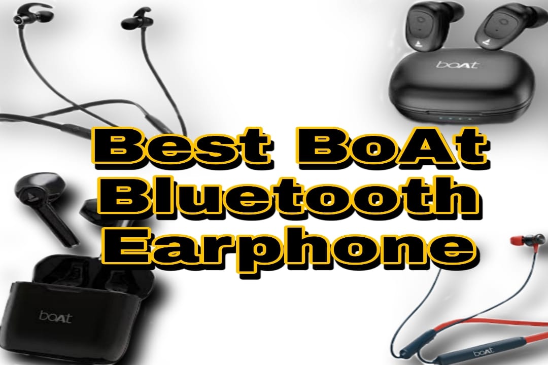 Best boat earphones discount wireless